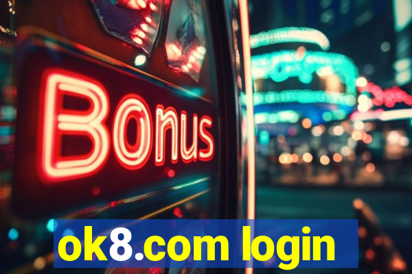 ok8.com login